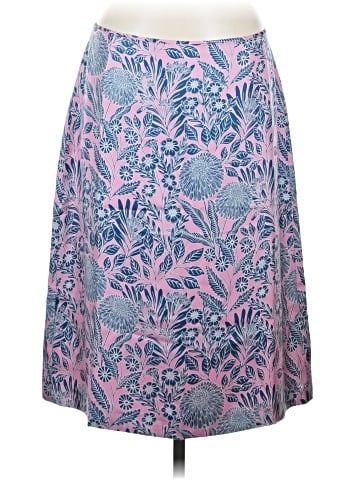 J.Crew x Abigail Borg Silk Skirt (view 1)