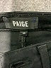 Paige Black Jeggings Size 25 waist - photo 7