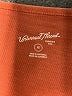 Universal Thread Solid Orange Casual Dress Size XS - photo 7