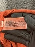 Universal Thread Solid Orange Casual Dress Size XS - photo 8