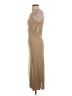 O'Neill Solid Tan Casual Dress Size S - photo 5