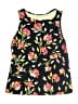 Lands' End Black Swimsuit Top Size 6 - photo 1