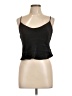 J.Crew 100% Viscose Black Sleeveless Top Size 10 - photo 1
