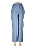 Boden Blue Dress Pants Size 4 (petite) - photo 1