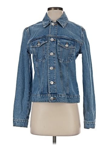 Hudson Jeans Denim Jacket (view 1)