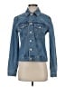 Hudson Jeans 100% Cotton Blue Denim Jacket Size S - photo 1