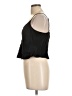 J.Crew 100% Viscose Black Sleeveless Top Size 10 - photo 5