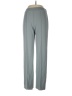 Unbranded 100% Polyester Solid Gray Dress Pants Size 10 (petite) - photo 1