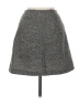 A. Byer Tweed Gray Casual Skirt Size 7 - photo 2