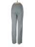 Unbranded 100% Polyester Solid Gray Dress Pants Size 10 (petite) - photo 2