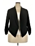 Torrid Black Blazer Size 2X (2) - photo 1