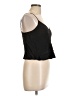 J.Crew 100% Viscose Black Sleeveless Top Size 10 - photo 4