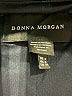 Donna Morgan Solid Blue Cocktail Dress Size 4 - photo 7