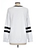 Automet White Long Sleeve T-Shirt Size L - photo 2