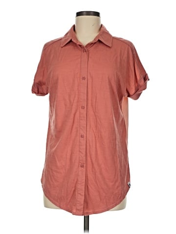 Smartwool Short Sleeve Button-Down Shirt (view 1)