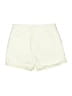 Shein Solid Ivory Shorts Size 32 waist - photo 2