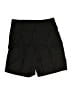 H&M Solid Black Shorts Size 14 - photo 1