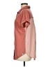 Smartwool Orange Short Sleeve Button-Down Shirt Size M - photo 5
