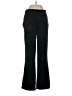 Cuddl Duds Chevron-herringbone Black Casual Pants Size S - photo 1