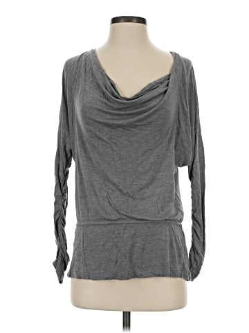 BCBGMAXAZRIA 3/4 Sleeve T-Shirt (view 1)