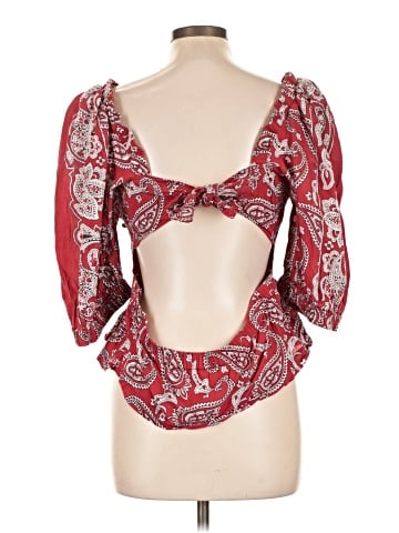Sea New York 3/4 Sleeve Blouse (view 2)