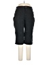 Gloria Vanderbilt Black Casual Pants Size 14 - photo 1