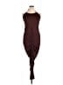 Shein Curve Brown Cocktail Dress Size 16 Plus (2) - photo 1