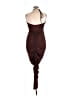 Shein Curve Brown Cocktail Dress Size 16 Plus (2) - photo 2
