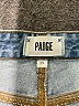 Paige Blue Jeans Size 25 waist - photo 4