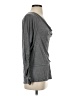 BCBGMAXAZRIA 100% Modal Gray 3/4 Sleeve T-Shirt Size XS - photo 4