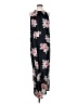 Katherine Barclay 100% Polyester Black Casual Dress Size 4 - photo 1