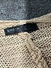 Shein Tan Cardigan Size M - photo 7