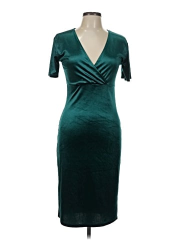 Trafaluc by Zara Cocktail Dress (view 1)
