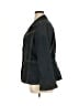 Ashley Stewart Stripes Blue Denim Jacket Size 16 Plus - photo 5