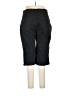 Gloria Vanderbilt Black Casual Pants Size 14 - photo 2