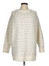 Aerie Polka Dots Ivory Pullover Sweater Size M - photo 1