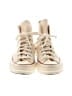 Converse Tan White Sneakers Size 9 - photo 2
