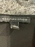 Signature Studio Black Long Sleeve Top Size L - photo 7
