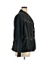 Ashley Stewart Stripes Blue Denim Jacket Size 16 Plus - photo 4