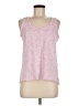 Ann Taylor LOFT Pink Tank Top Size M - photo 1