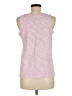 Ann Taylor LOFT Pink Tank Top Size M - photo 2