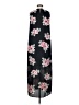 Katherine Barclay 100% Polyester Black Casual Dress Size 4 - photo 2