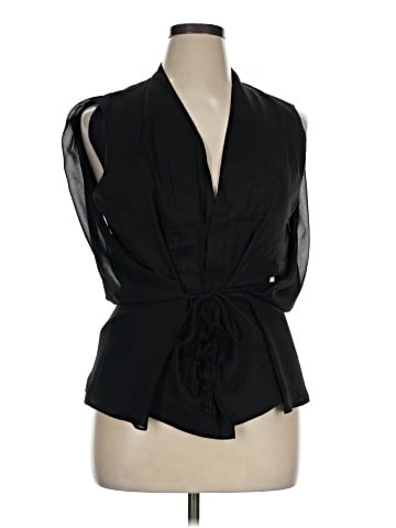 Kobi Halperin Tuxedo Vest (view 1)