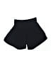 Lululemon Athletica Solid Black Athletic Shorts Size 2 - photo 1