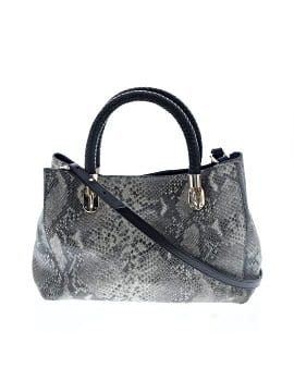Cole Haan Leather Satchel (view 1)