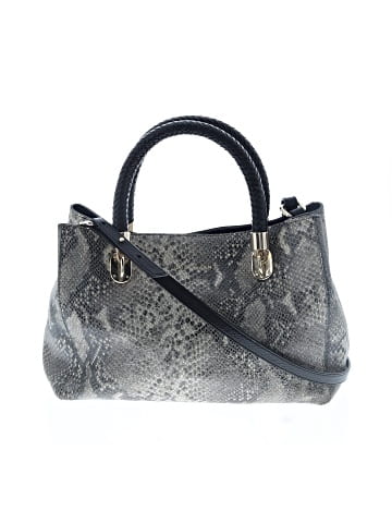 Cole Haan Leather Satchel (view 1)