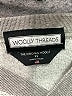 Woolly Threads Gray Pullover Sweater Size XS - photo 7
