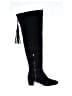 Nine West Black Boots Size 6 - photo 1