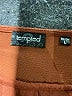 Tempted Brown 3/4 Sleeve Blouse Size L - photo 7