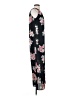 Katherine Barclay 100% Polyester Black Casual Dress Size 4 - photo 4